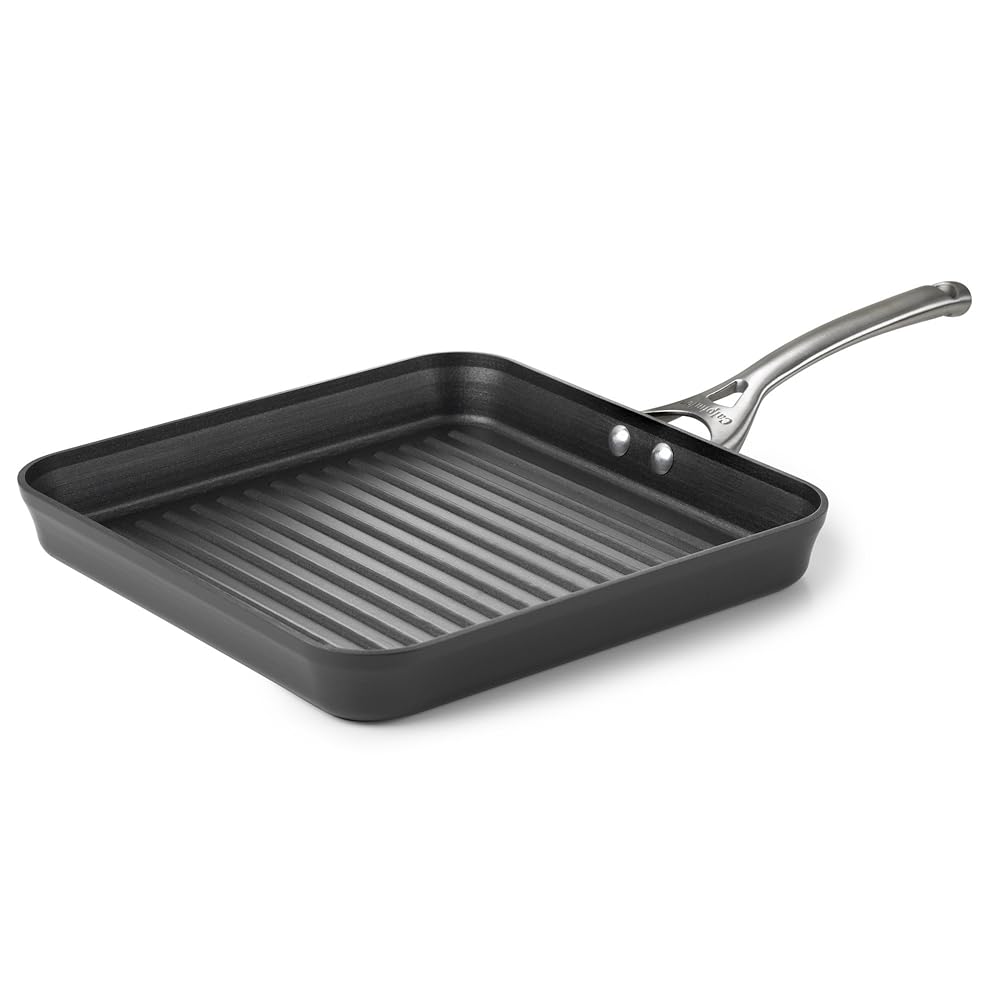 Calphalon Nonstick Square Grill Pan, 11-inch