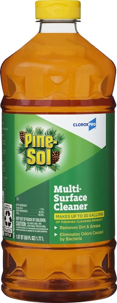 CloroxPro Multi-Surface Cleaner, Original Pine