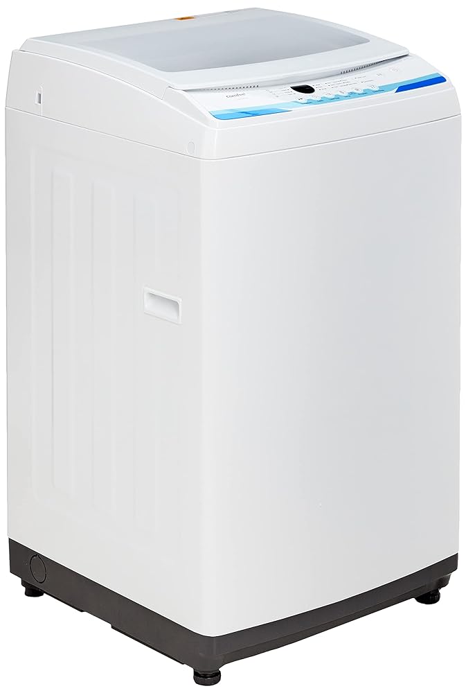 COMFEE' Portable Washing Machine - 2.0 Cu.ft Ivory White