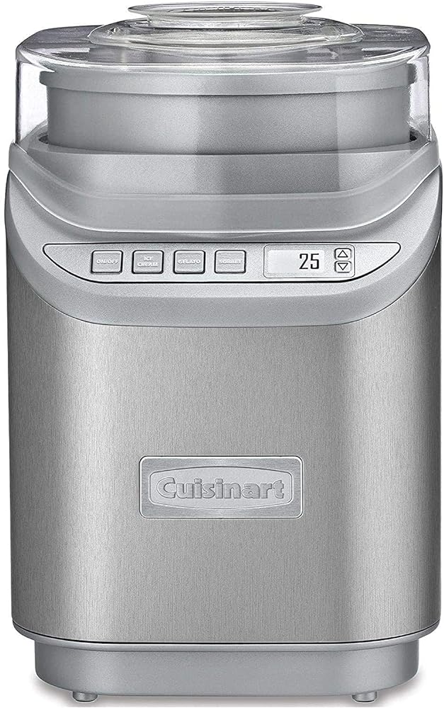 Cuisinart Ice Cream Maker - Cool Creations, 2 Quart