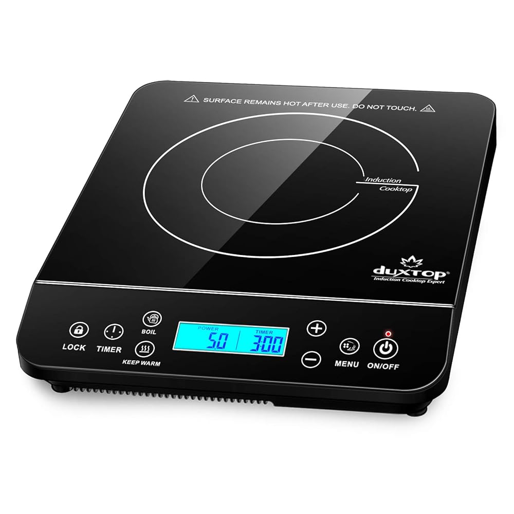 Duxtop Portable Induction Cooktop 9610LS