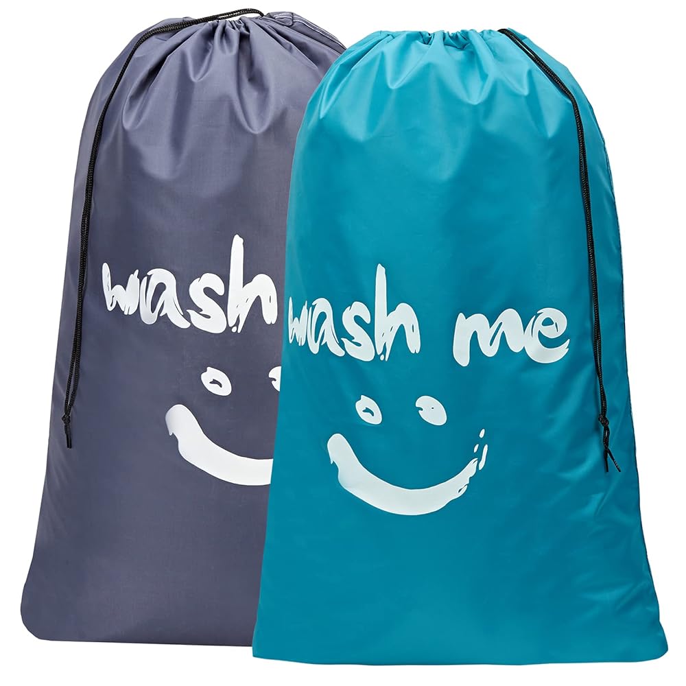 HOMEST XL Travel Laundry Bag