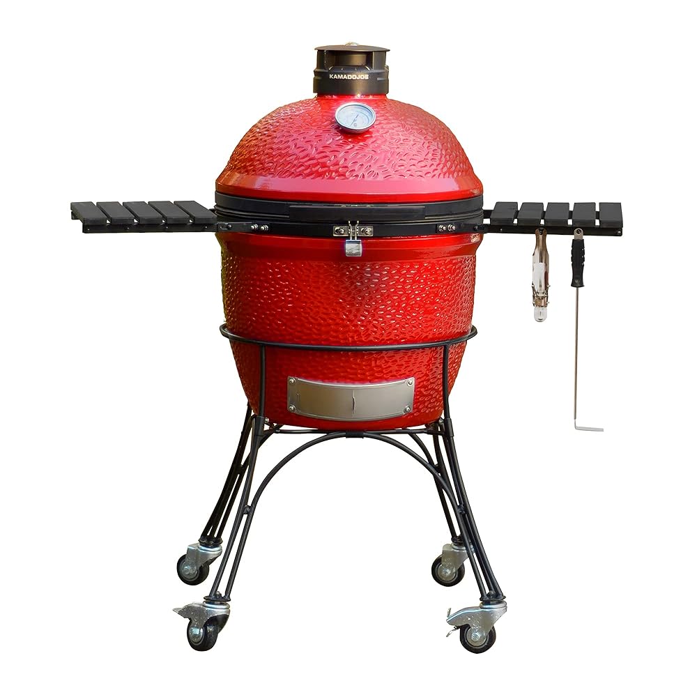 Kamado Joe Classic Joe II Charcoal Grill