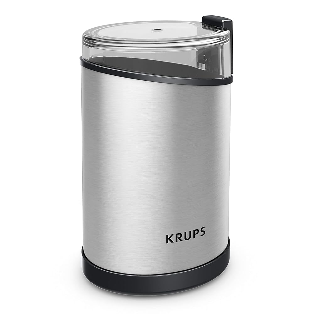 Krups Fast-Touch Coffee and Spice Grinder