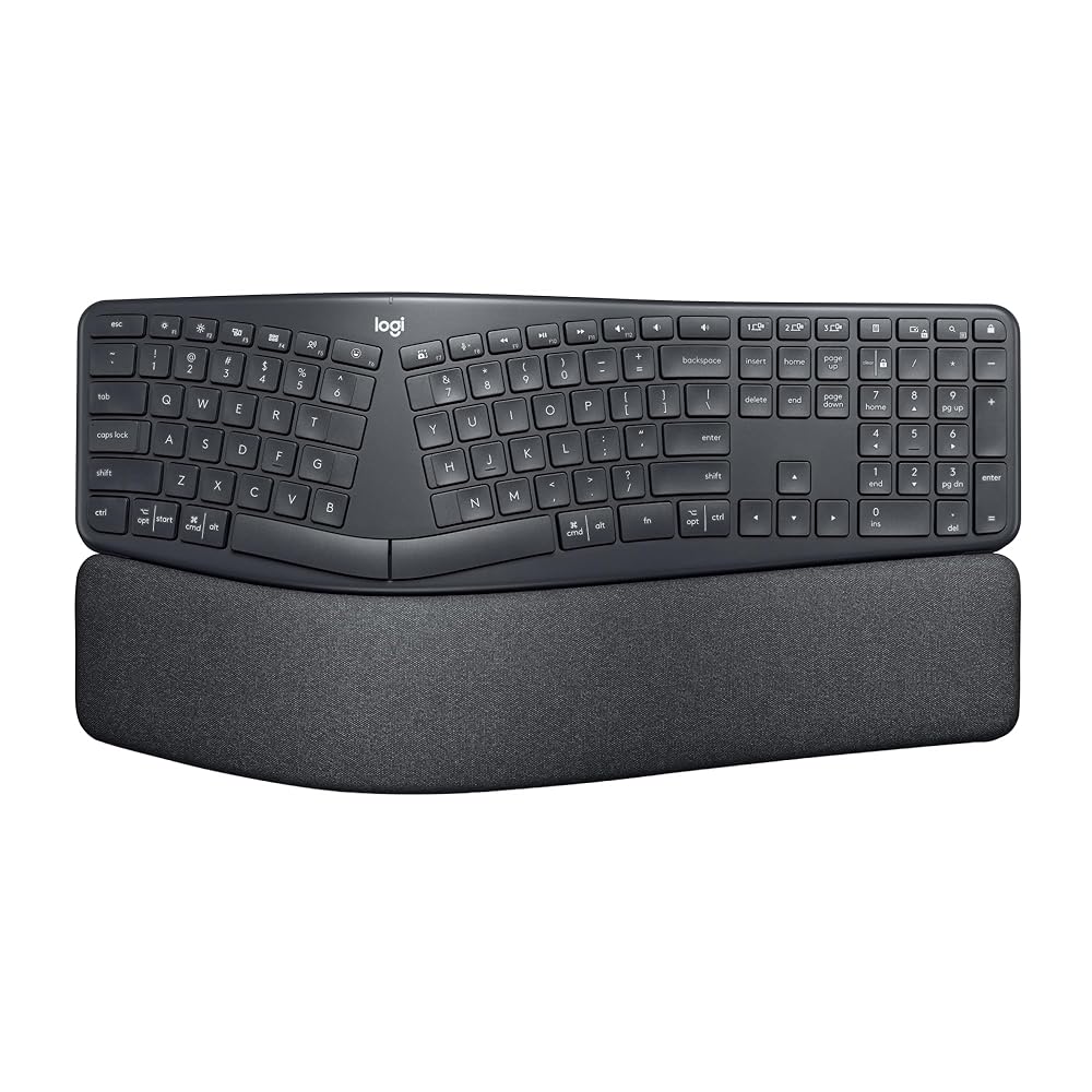 Logitech ERGO K860 Wireless Ergonomic Keyboard