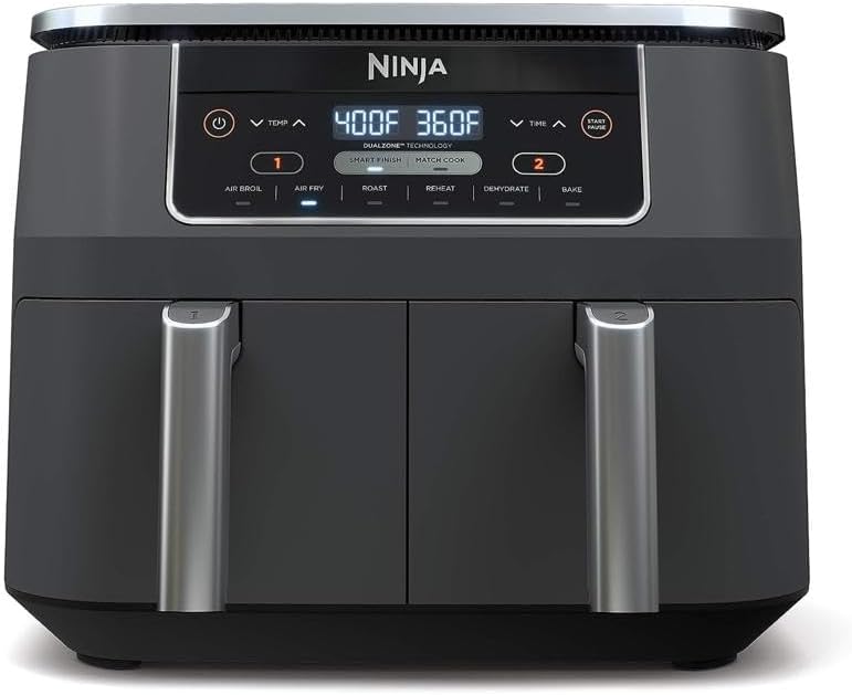 Ninja DZ201 Foodi DualZone Air Fryer