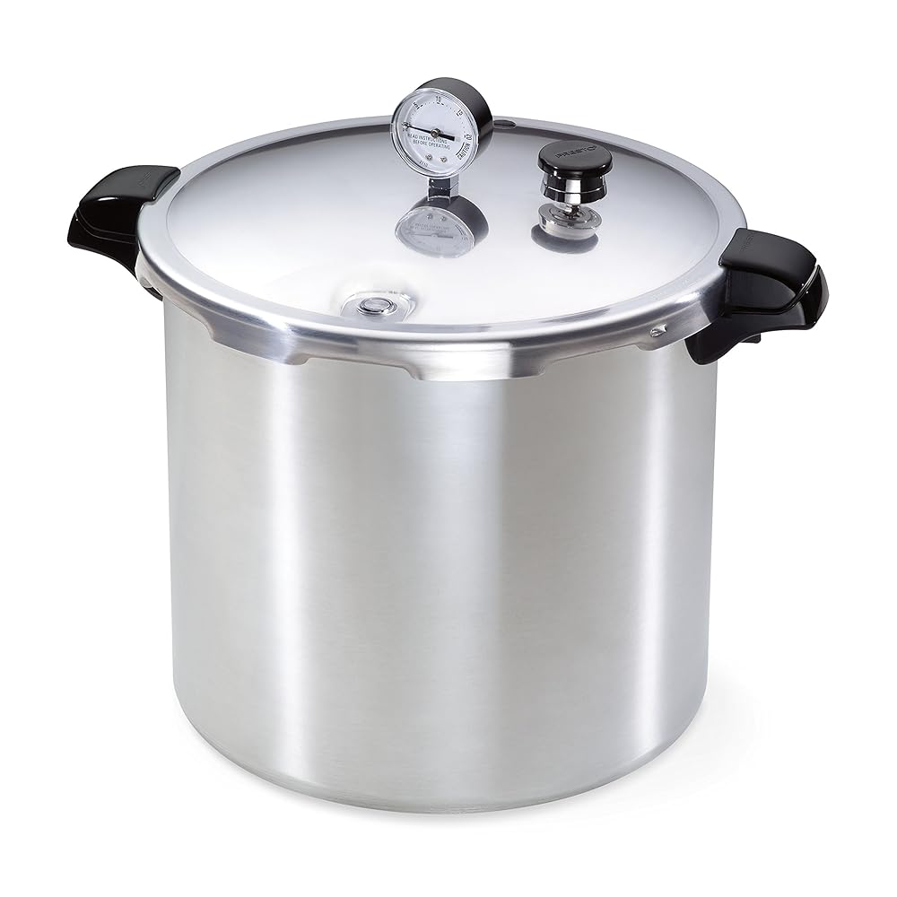 Presto Pressure Canner and Cooker