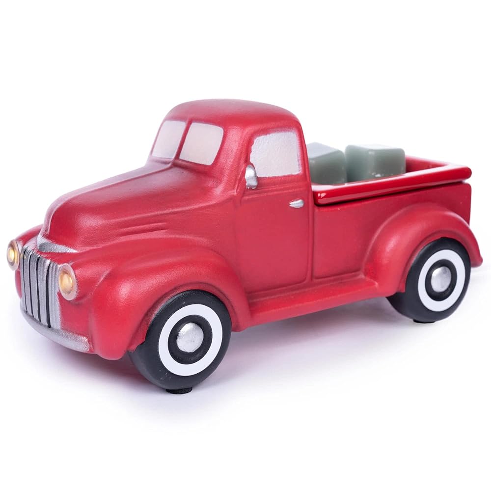 Scentsationals Truck Collection Scented Wax Warmer