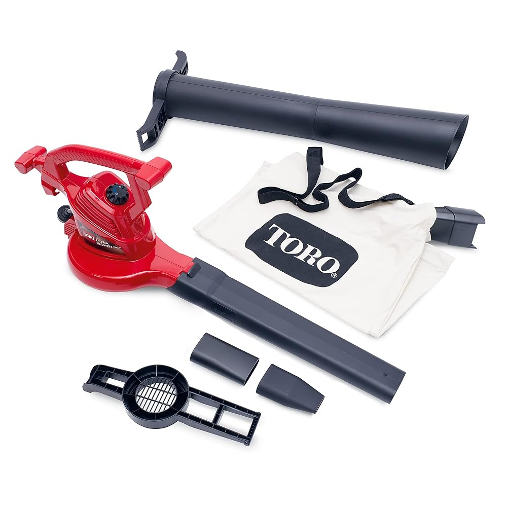 Toro Ultra Electric Blower Vac