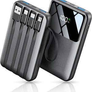 10000mAh Portable Fast Charging Power Bank