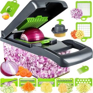 14 in 1 Vegetable Chopper Slicer