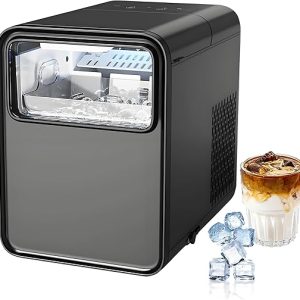 1.5L Countertop Ice Maker for Home