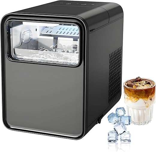 Portable Countertop Ice Maker – 1...