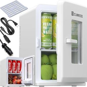15L Portable Mini Fridge for Home and Travel