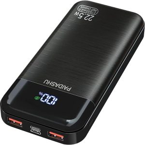 27,000mAh PD3.0 Fast Charging Power Bank