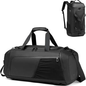 40L Waterproof Gym Sports Duffle Bag
