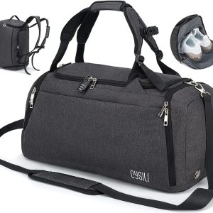 42L Waterproof Sports Duffle Bag