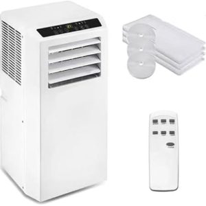 7000 BTU Portable Air Conditioner and Heater