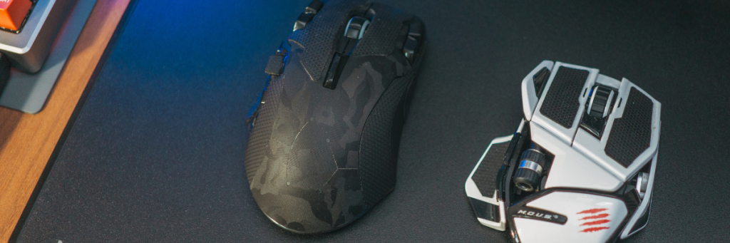 Best Wireless Mouse for Work and Gaming