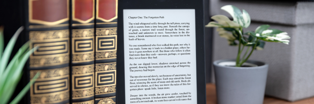 Best E-Readers for Book Lovers