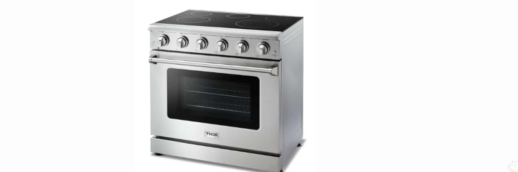 Best Smart Electric Ranges