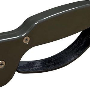 Accusharp Dark Green Knife Sharpener