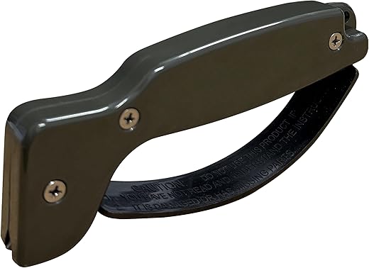 AccuSharp Dark Green Knife Sharpener fo...