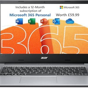Acer Aspire 1 A114-33 Laptop