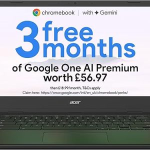 Acer Chromebook 314 with Intel Celeron