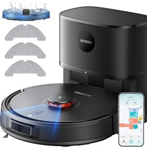 Airzeen Q10 Pro Robot Vacuum and Mop