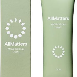 AllMatters Menstrual Cup Wash 75ml
