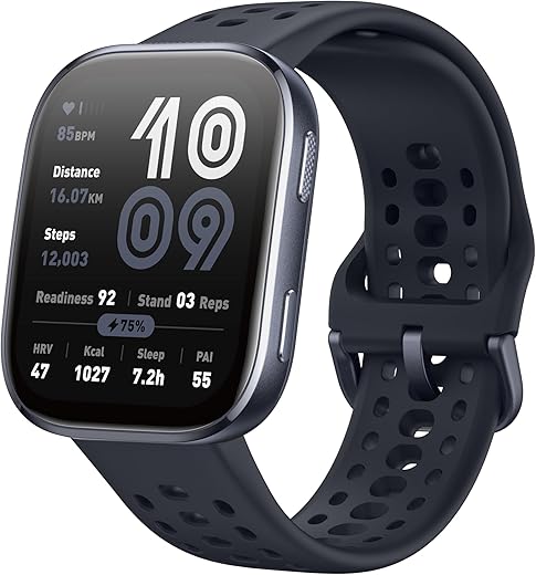 Amazfit Bip 6 Smart Watch – 14-Da...