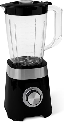 Amazon Basics 600W Blender with 1.5L Ju...