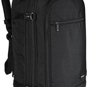 Amazon Basics Travel Backpack with Laptop Sleeve