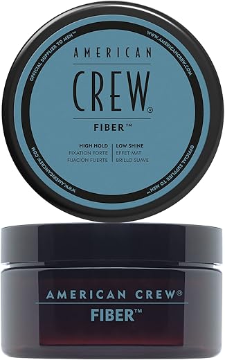 American Crew Fiber Hair Styling Wax fo...