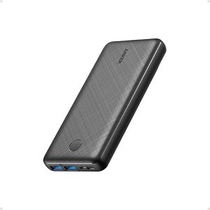 Anker 325 Power Bank 20,000mAh Portable Charger