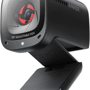 Anker PowerConf C200 2K Webcam for Meetings