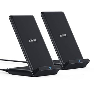 Anker Wireless Charger 2-Pack PowerWave Stand