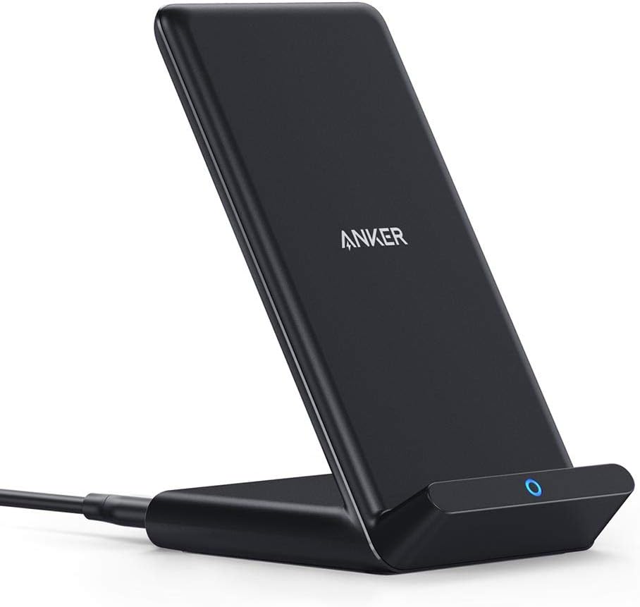 Anker Qi Wireless Charger Stand –...