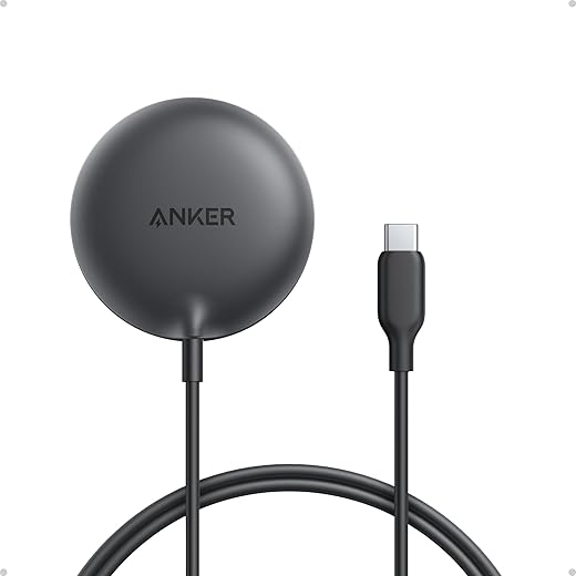 Anker Zolo 15W Magnetic Wireless Charge...