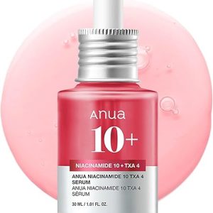 ANUA Niacinamide and Tranexamic Acid Serum