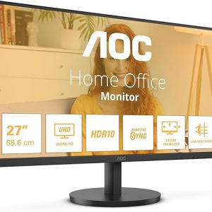 AOC U27B3M 27'' UHD HDR10 Monitor