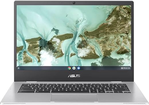 ASUS Chromebook 14 – Full HD, Int...