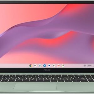 ASUS Chromebook 15 with Full HD Display