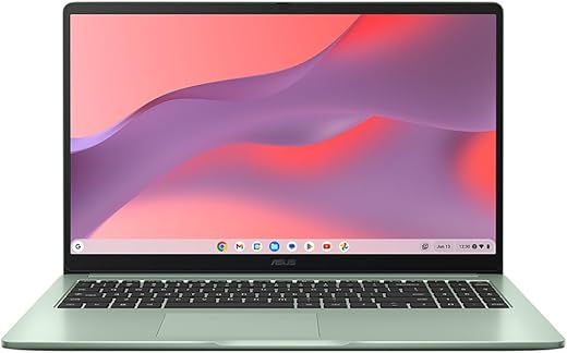 ASUS Chromebook 15 | 15.6″ Full H...