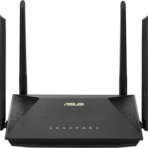 ASUS RT-AX52 AX1800 WiFi 6 Router