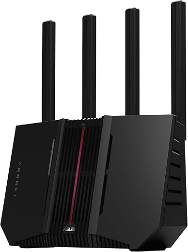 Asus RT-BE92U Tri-Band WiFi 7 Router wi...