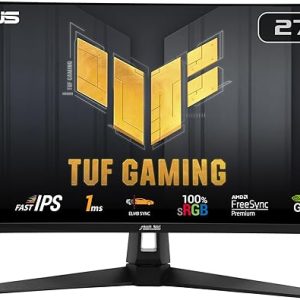 ASUS TUF Gaming VG279QM1A 27-inch Monitor