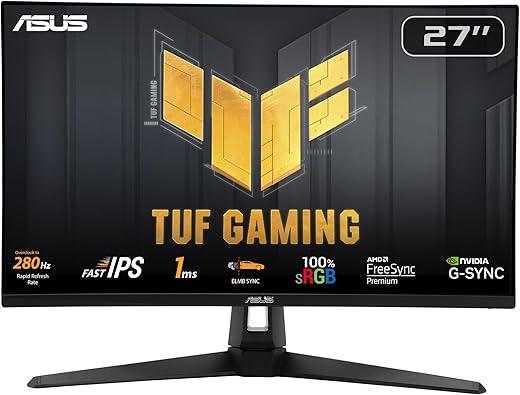 ASUS TUF 27″ Gaming Monitor ̵...