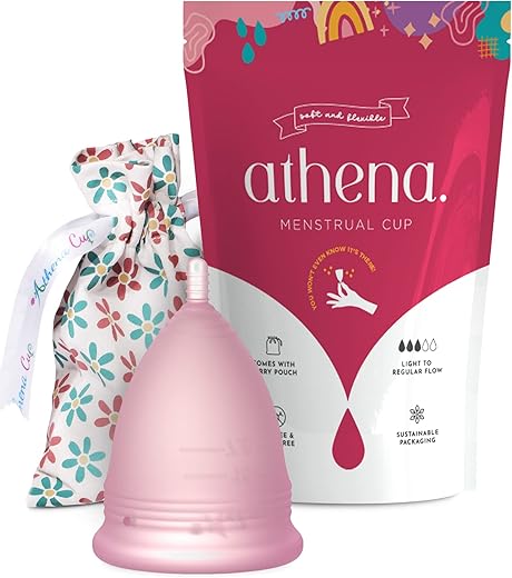 Athena Large Menstrual Cup – Reus...